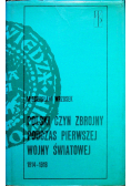 Polski czyn zbrojny podczas pierwszej wojny światowej 1914 - 1918