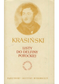 Listy do Delfiny Potockiej Tom I