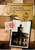 W służbie historii i społeczeństwa