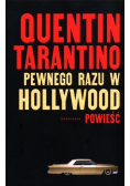 Pewnego razu w Hollywood
