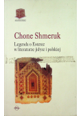 Legenda o estetyce w literaturze jidysz i polskiej