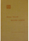 Halldór Dzwon Islandii