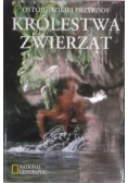 Ostoje dzikiej przyrody królestwa zwierząt
