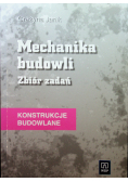 Konstrukcje budow Mechanika budowli
