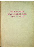 Powstanie wielkopolskie 1918 1919