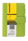 Organizer Memofix B6 ST zielony