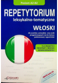 Repetytorium leksykalno - tematyczne Włoski z płytą CD