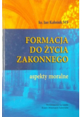 Formacja do życia zakonnego