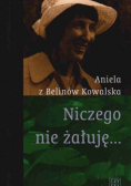 Niczego nie żałuję
