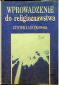 Wprowadzenie do religioznawstwa