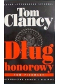 Dług honorowy