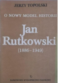 O nowy model historii