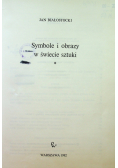 Symbole i obrazy w świecie sztuki Tom II