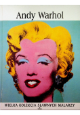 Wielka kolekcja sławnych malarzy Andy Warhol
