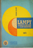 Lampy oświetleniowe i elektronowe część 2