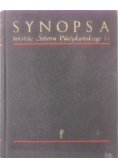 Synopsa tekstów Soboru Watykańskiego