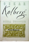 Kolberg Pisma muzyczne cz II