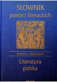 Słownik postaci literackich Literatura polska