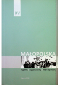 Małopolska regiony regionalizmy małe ojczyzny XV
