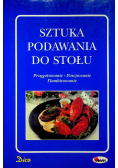 Sztuka podawania do stołu