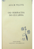 Od Rimbauda do Eluarda