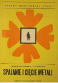 Spajanie i cięcie metali
