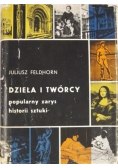 Dzieła i twórcy Popularny zarys historii sztuki