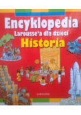Encyklopedia Laroussea dla dzieci Historia