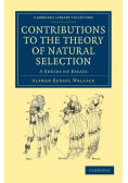 Contributions to the Theory of Natural Selection