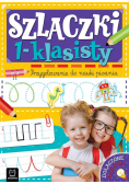 Szlaczki 1-klasisty. Przygotowanie do nauki