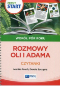 Pewny Start.Wokół pór roku.Rozmowy Oli i Adama