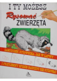 I ty możesz rysować zwierzęta