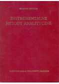 Instrumentalne metody analityczne