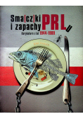 Smaczki i zapachy PRL karykatura Z LAT 1944 1989