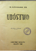 Ubóstwo 1939 r