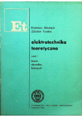 Elektrotechnika teoretyczna Część I