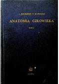 Anatomia człowieka tom I