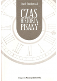 Czas historią pisany