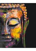 Malowanie po numerach Budda 40x50cm