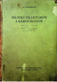 Silniki traktorów i samochodów