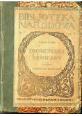 Prometeusz Skowany 1921 r