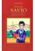 Dominik Savio nastoletni święty