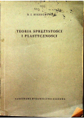 Teoria sprężystości i plastyczności