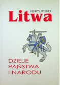 Litwa  dzieje państwa i narodu