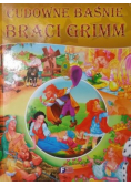 Cudowne baśnie braci Grimm