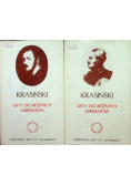 Listy do różnych adresatów tom I i II