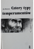 Cztery typy temperamentów