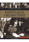 II Wojna Światowa Kapitulacja i bilans strat