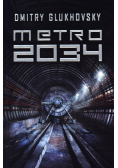 Dmitry Glukhovsky - Metro 2034