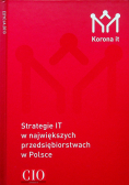 Strategie IT w największych przedsiębiorstwach w Polsce